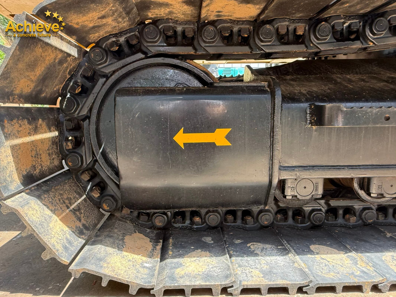 Crawler excavator CATERPILLAR 【ACHIEVE】TOP CONDITION!!! CAT 320D2L tracked excavator: picture 23