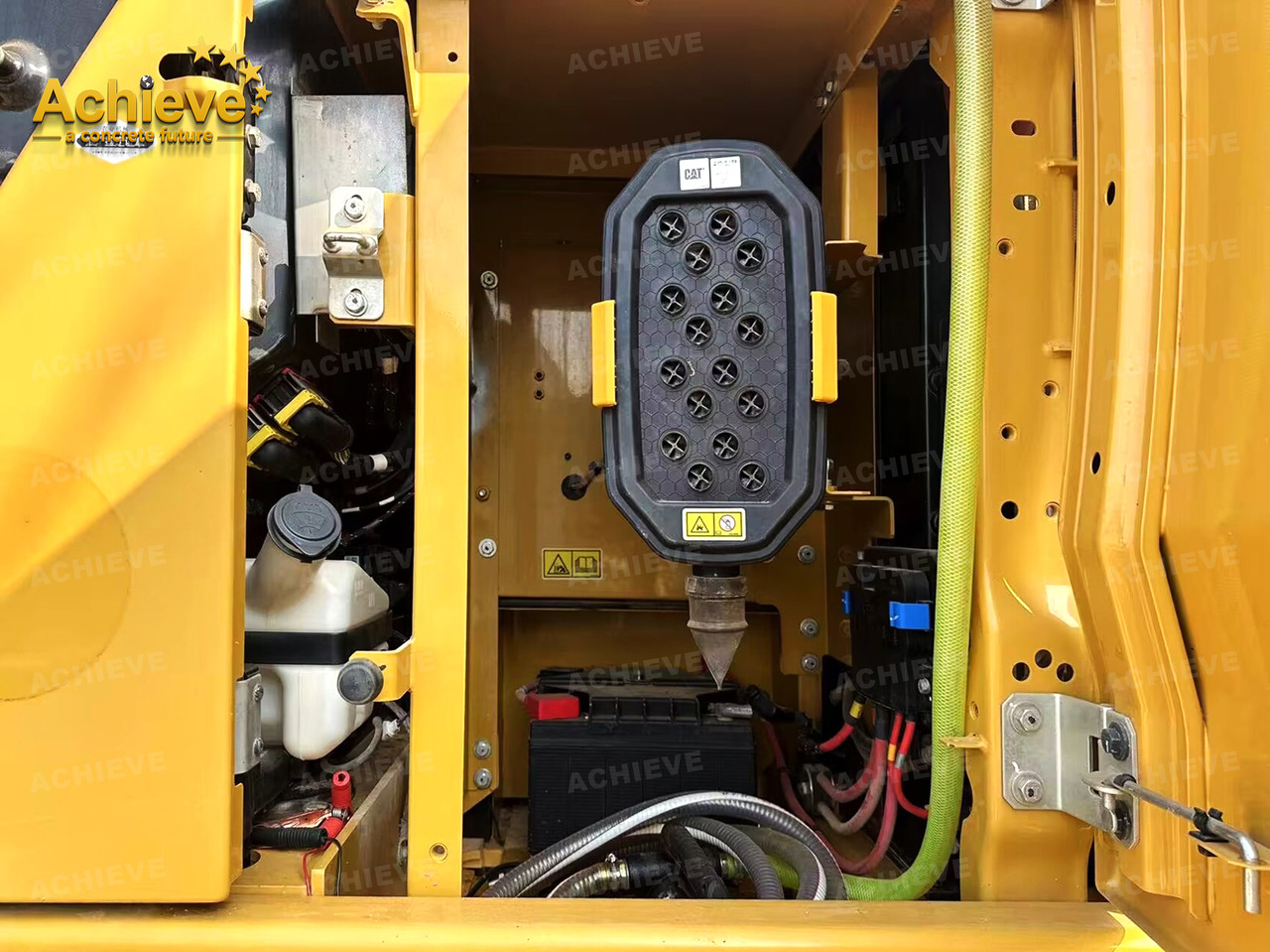 Crawler excavator Caterpillar Medium Excavator 320 GC 2020 4500H 【ACHIEVE】TOP CONDITION!!!: picture 10