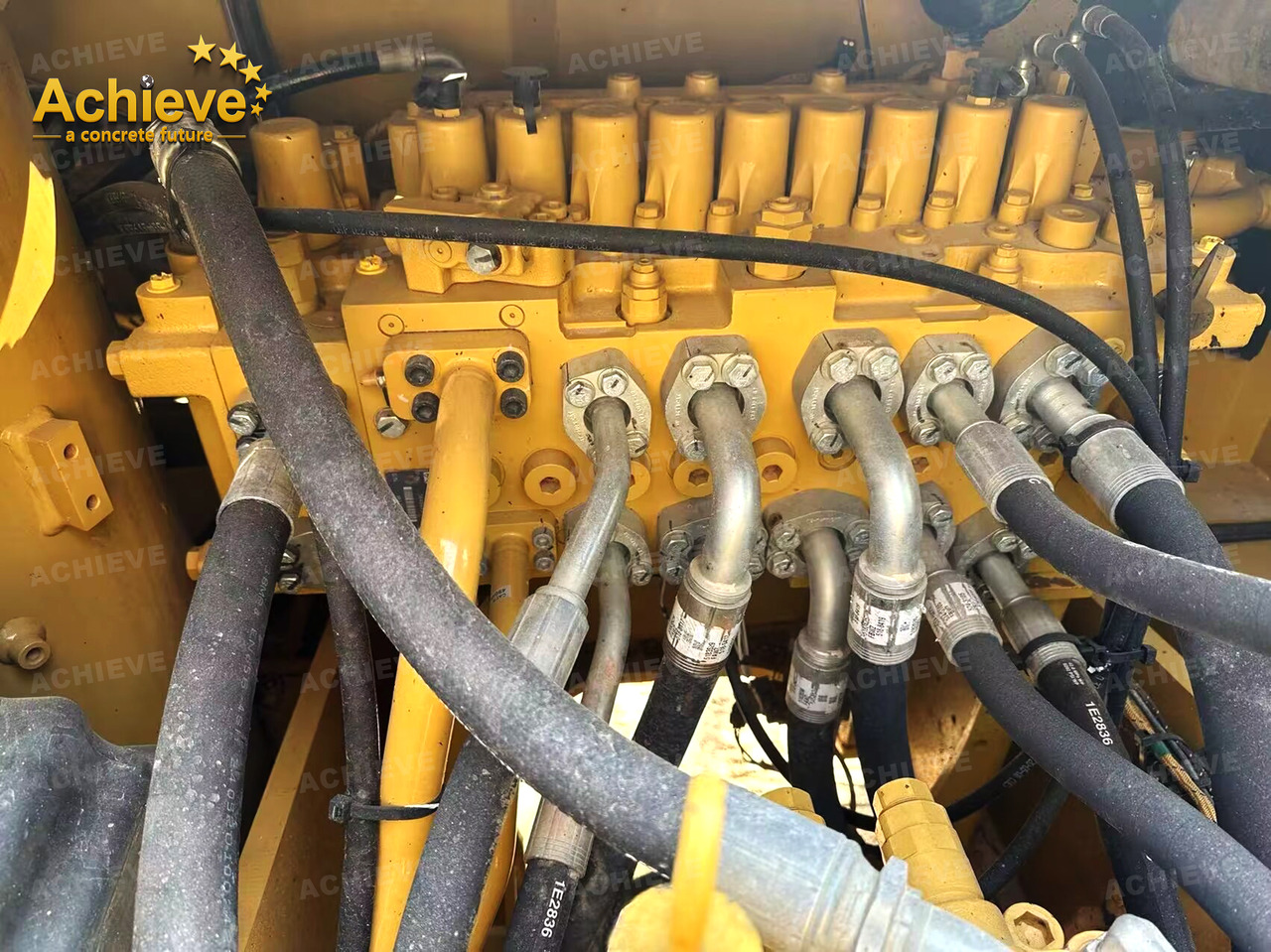 Crawler excavator Caterpillar Medium Excavator 320 GC 2020 4500H 【ACHIEVE】TOP CONDITION!!!: picture 8