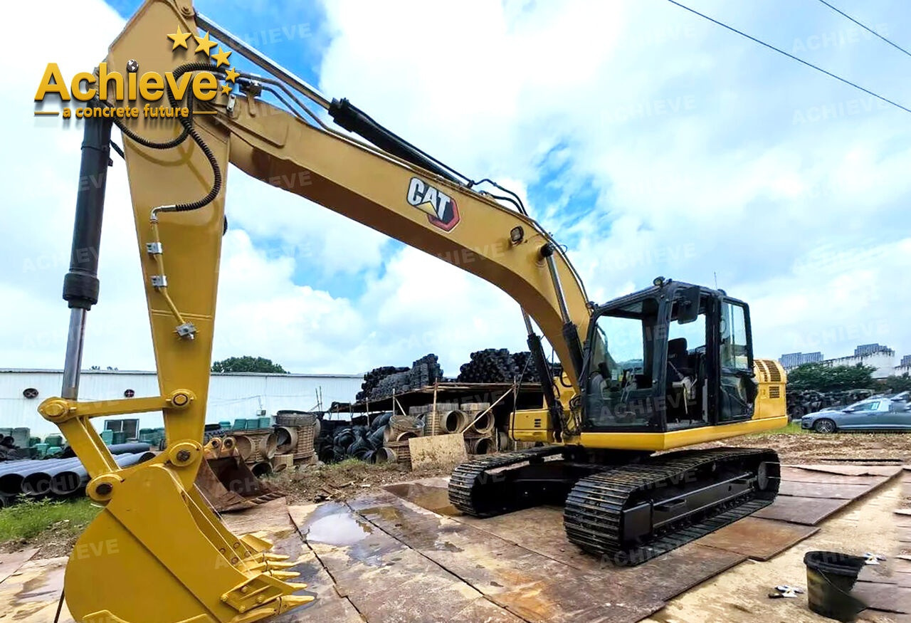 Caterpillar Medium Excavator 320 GC 2021 3570hours 【ACHIEVE】TOP CONDITION!!! - Crawler excavator: picture 2 Caterpillar Medium Excavator 320 GC 2021 3570hours 【ACHIEVE】TOP CONDITION!!! - Crawler excavator: picture 2
