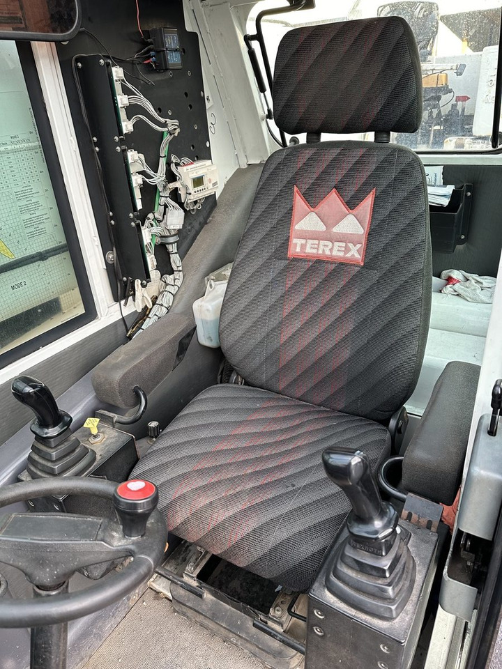 TEREX PPM AC40/2L - All terrain crane: picture 4 TEREX PPM AC40/2L - All terrain crane: picture 4