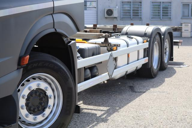 Mercedes-Benz Actros 2545 LL - Container transporter/ Swap body truck: picture 3 Mercedes-Benz Actros 2545 LL - Container transporter/ Swap body truck: picture 3