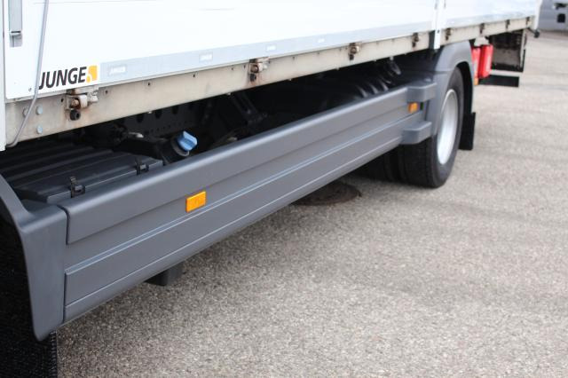 Mercedes-Benz Atego 1224 L - Curtainsider truck: picture 4 Mercedes-Benz Atego 1224 L - Curtainsider truck: picture 4