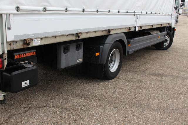 Mercedes-Benz Atego 1224 L - Curtainsider truck: picture 5 Mercedes-Benz Atego 1224 L - Curtainsider truck: picture 5