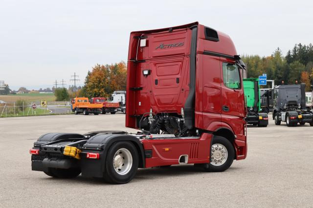 Mercedes-Benz Actros 1851 LS - Tractor unit: picture 4 Mercedes-Benz Actros 1851 LS - Tractor unit: picture 4