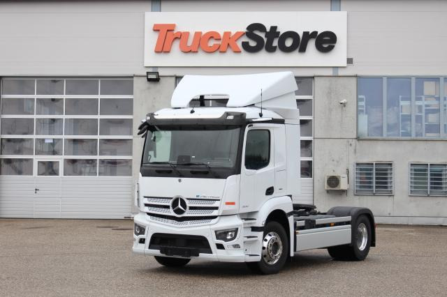 Mercedes-Benz eActros 300LS ELEKTRO - Tractor unit: picture 1 Mercedes-Benz eActros 300LS ELEKTRO - Tractor unit: picture 1