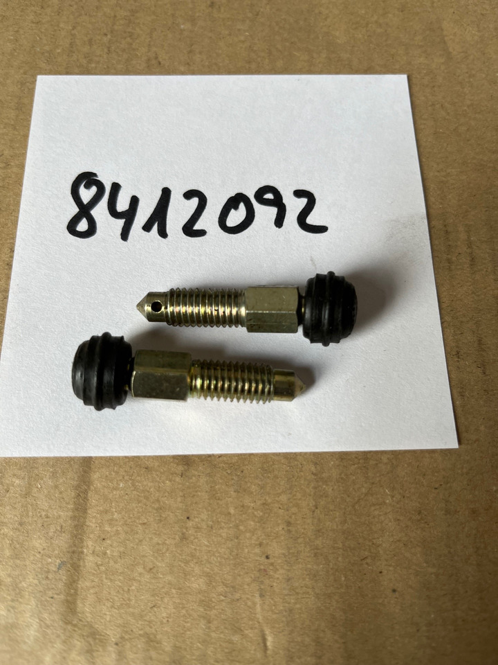 O&K CNH Valve 8412092 - Spare parts for Construction machinery: picture 1 O&K CNH Valve 8412092 - Spare parts for Construction machinery: picture 1