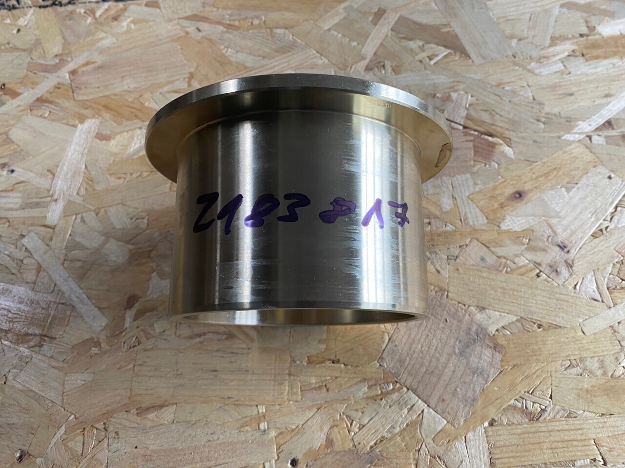 O&K Terex RH30 RH40 RH90 Idler bushings 2183817 2183818 2183820 - Spare parts for Truck: picture 1 O&K Terex RH30 RH40 RH90 Idler bushings 2183817 2183818 2183820 - Spare parts for Truck: picture 1