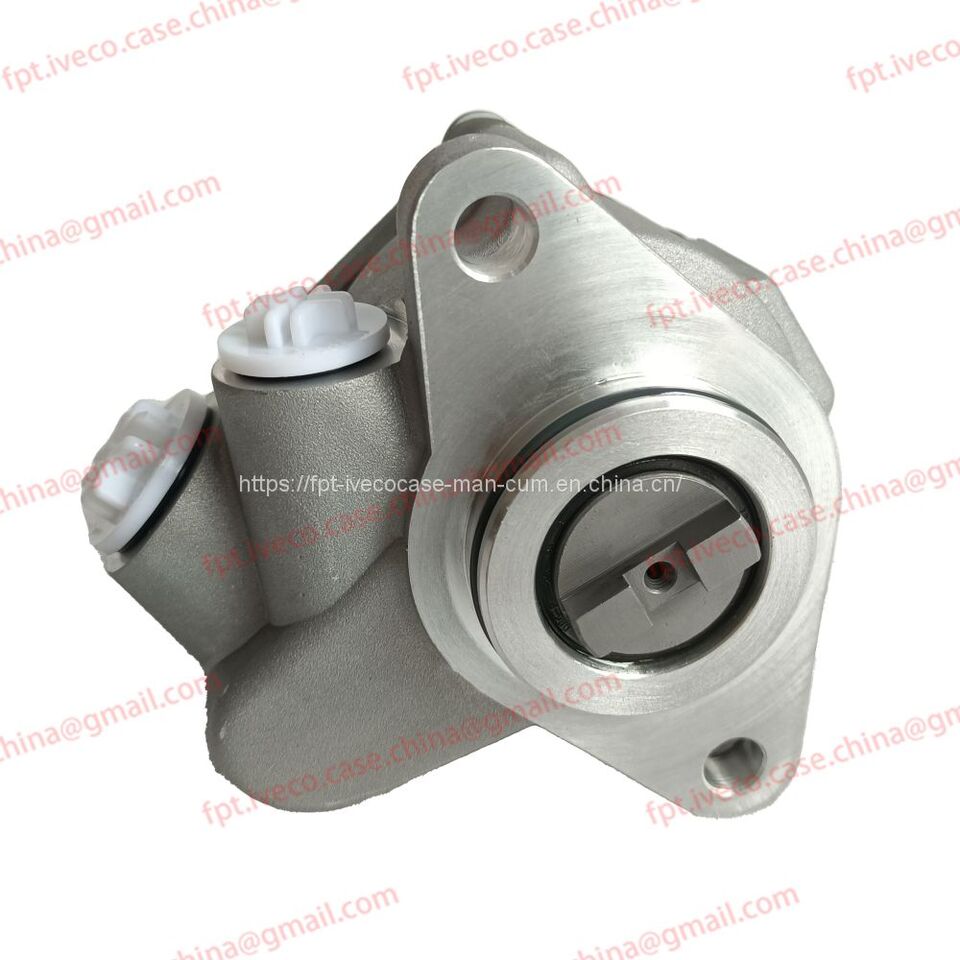 FPT IVECO CASE Cursor8/ Cursor10 41211223 power steering pump for truck - Steering pump for Truck: picture 2 FPT IVECO CASE Cursor8/ Cursor10 41211223 power steering pump for truck - Steering pump for Truck: picture 2