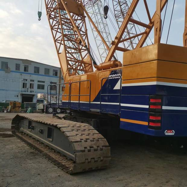 Crawler crane 2005 KOBELCO 7150: picture 13