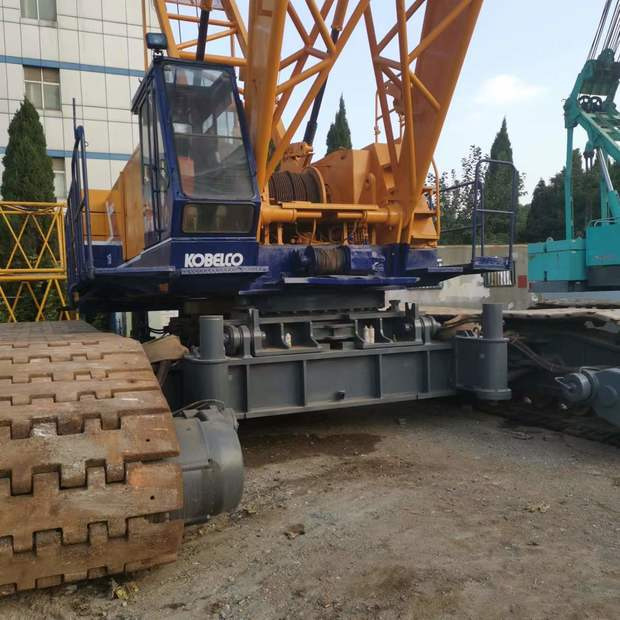 Crawler crane 2005 KOBELCO 7150: picture 16