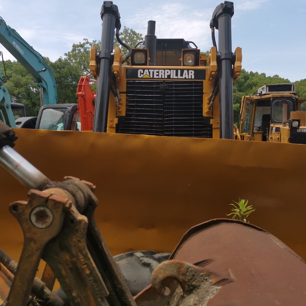 2016 Caterpillar D7H - Bulldozer: picture 3 2016 Caterpillar D7H - Bulldozer: picture 3