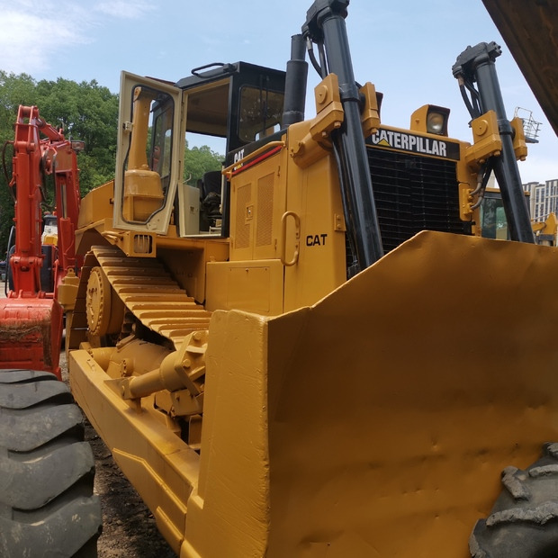 2016 Caterpillar D7H - Bulldozer: picture 1 2016 Caterpillar D7H - Bulldozer: picture 1