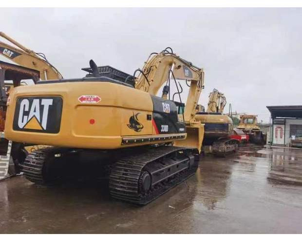 2020 Caterpillar 330D - Crawler excavator: picture 2 2020 Caterpillar 330D - Crawler excavator: picture 2