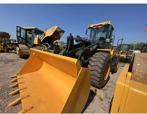 2022 XCMG ZL50GN - Wheel loader: picture 1 2022 XCMG ZL50GN - Wheel loader: picture 1