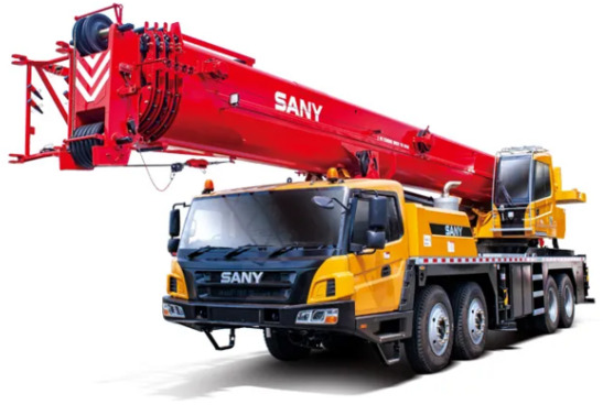 2025 Sany STC800C5 - Mobile crane: picture 1 2025 Sany STC800C5 - Mobile crane: picture 1