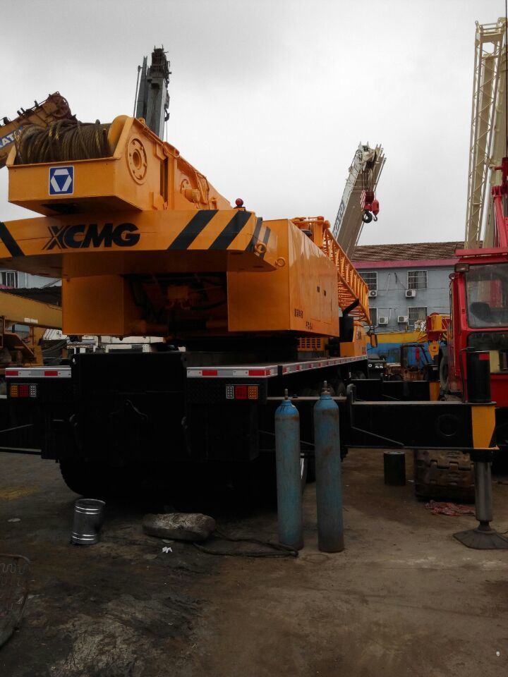 XCMG QY130K - Mobile crane: picture 4 XCMG QY130K - Mobile crane: picture 4