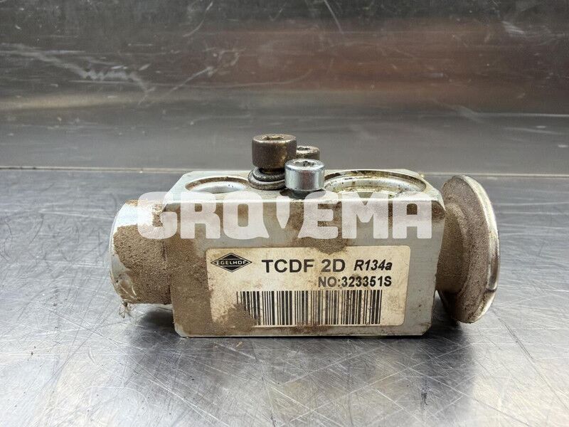 Egelhof R924 COMPACT / R904C / R924 C / R926 LC - A/C part: picture 1 Egelhof R924 COMPACT / R904C / R924 C / R926 LC - A/C part: picture 1
