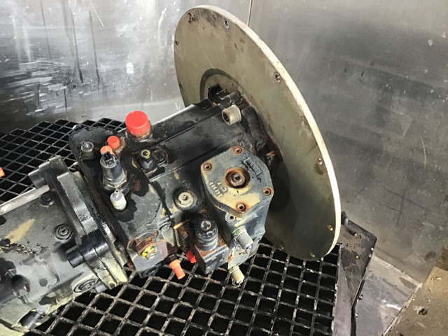 Liebherr A11VO75 - Hydraulic pump: picture 1 Liebherr A11VO75 - Hydraulic pump: picture 1
