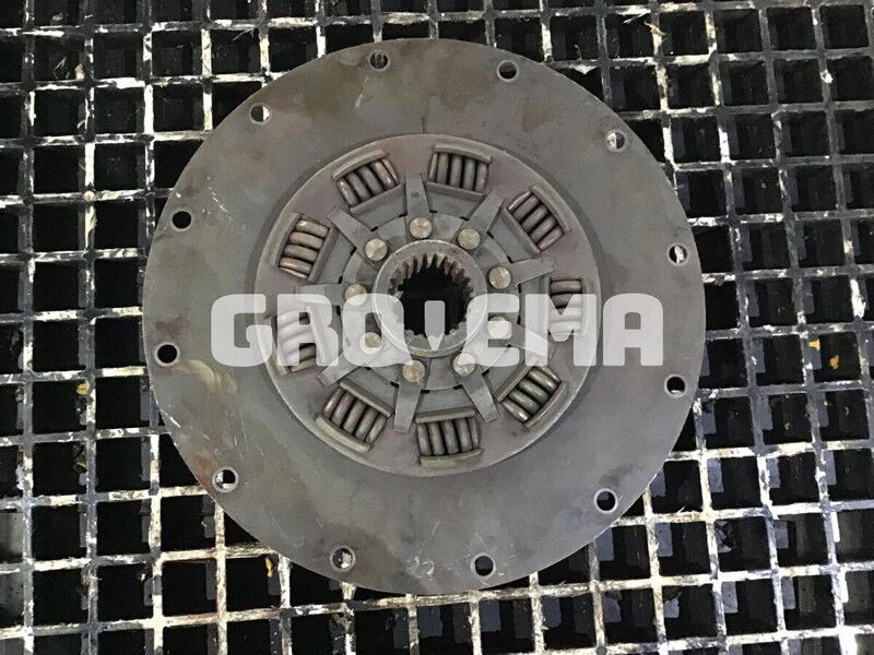 Liebherr A932 Li / A934 Li / A934B Li / R932 Li / R932 Li T / R934B / R942 LIEBHERR MOTOR / R944 / R942 LI / R944B / R932 - Clutch and parts: picture 1 Liebherr A932 Li / A934 Li / A934B Li / R932 Li / R932 Li T / R934B / R942 LIEBHERR MOTOR / R944 / R942 LI / R944B / R932 - Clutch and parts: picture 1