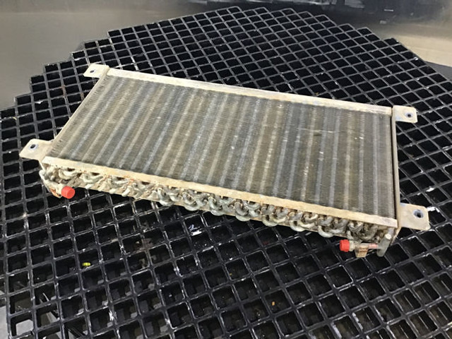 Liebherr Airco Condenser - A/C part: picture 1 Liebherr Airco Condenser - A/C part: picture 1