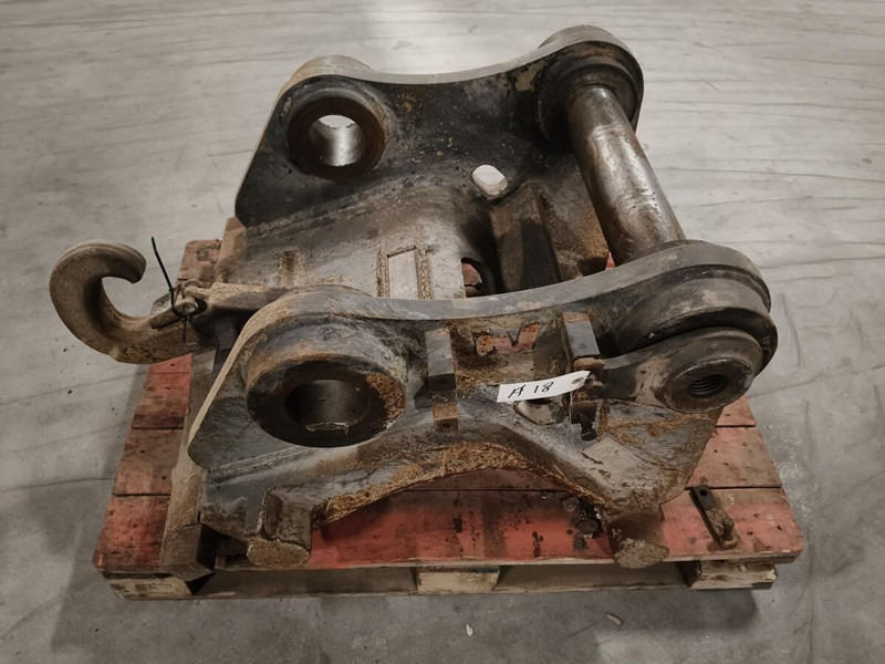 Liebherr CW45 - Quick coupler: picture 3 Liebherr CW45 - Quick coupler: picture 3