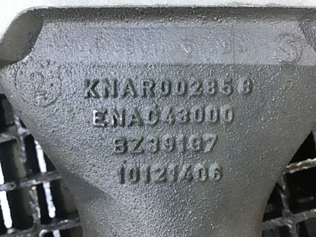 Liebherr Charge Air Cooler - Intercooler: picture 3 Liebherr Charge Air Cooler - Intercooler: picture 3