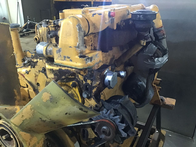 Engine Liebherr D904T: picture 17