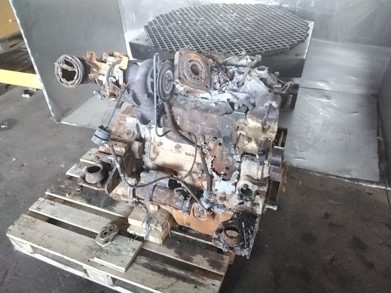 Liebherr D924 A7 129 KW - Engine: picture 1 Liebherr D924 A7 129 KW - Engine: picture 1