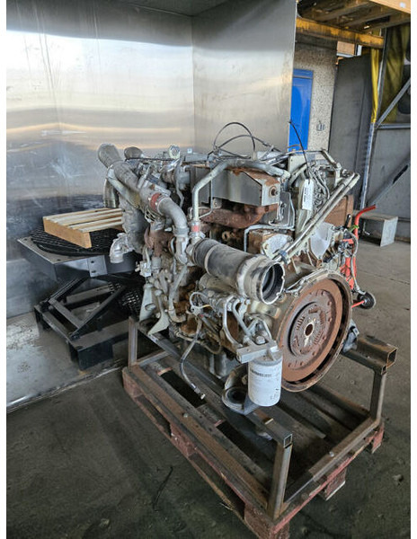 Liebherr D934 A7 130 KW - Engine: picture 2 Liebherr D934 A7 130 KW - Engine: picture 2