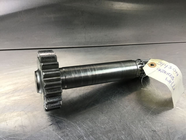 Liebherr Drive Shaft - Drive shaft: picture 1 Liebherr Drive Shaft - Drive shaft: picture 1