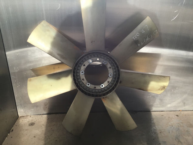 Liebherr Fan Blade - Fan: picture 2 Liebherr Fan Blade - Fan: picture 2