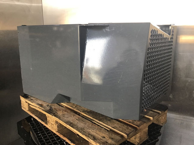 Liebherr Fender Left - Body and exterior: picture 1 Liebherr Fender Left - Body and exterior: picture 1