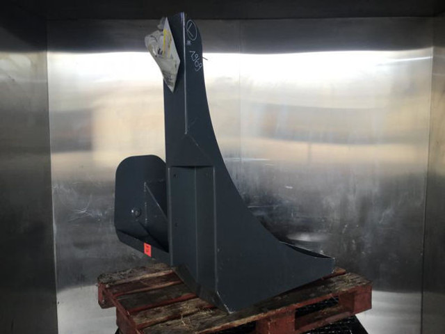 Liebherr Fender Right - Body and exterior: picture 5 Liebherr Fender Right - Body and exterior: picture 5