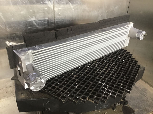 Liebherr Intercooler - Intercooler: picture 3 Liebherr Intercooler - Intercooler: picture 3