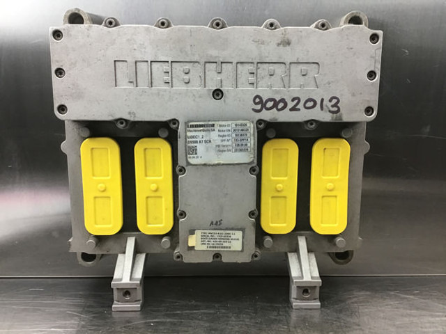 Liebherr Motor Control Device - ECU: picture 1 Liebherr Motor Control Device - ECU: picture 1