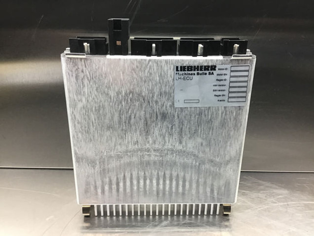 Liebherr Motor Control Device - ECU: picture 2 Liebherr Motor Control Device - ECU: picture 2