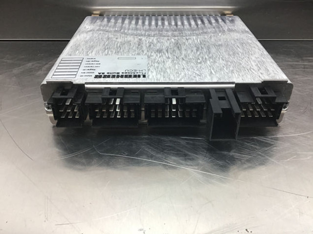 Liebherr Motor Control Device - ECU: picture 5 Liebherr Motor Control Device - ECU: picture 5
