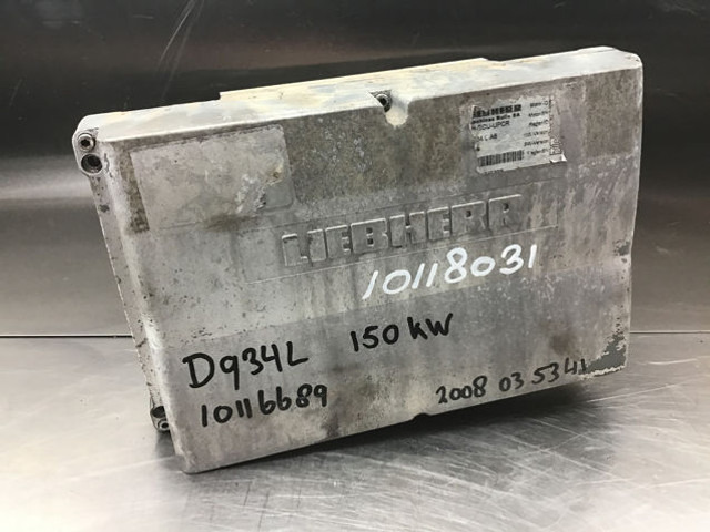 Liebherr Motor Control Device - ECU: picture 1 Liebherr Motor Control Device - ECU: picture 1