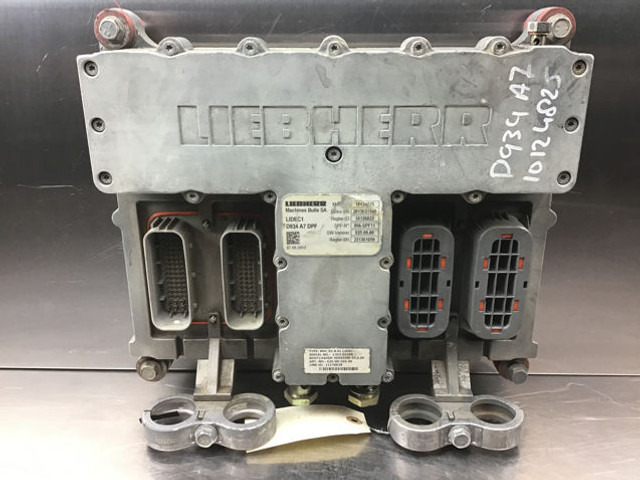 Liebherr Motor Control Device - ECU: picture 1 Liebherr Motor Control Device - ECU: picture 1
