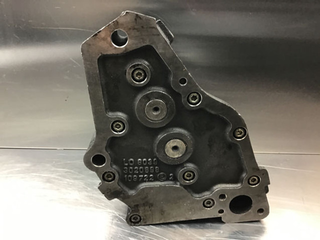 Liebherr Oil Pump - Oil pump: picture 2 Liebherr Oil Pump - Oil pump: picture 2