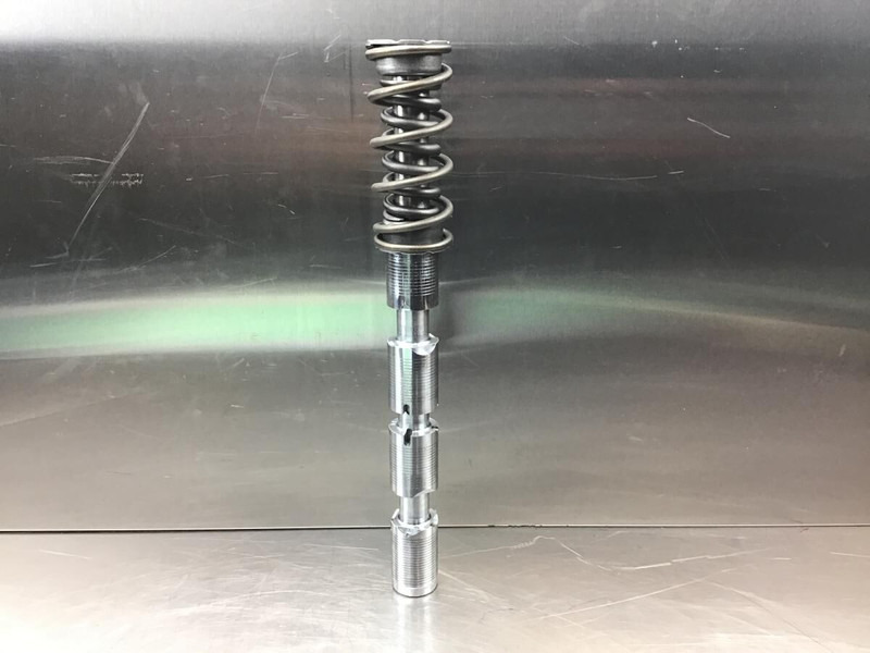 Liebherr Piston - Hydraulic cylinder: picture 2 Liebherr Piston - Hydraulic cylinder: picture 2