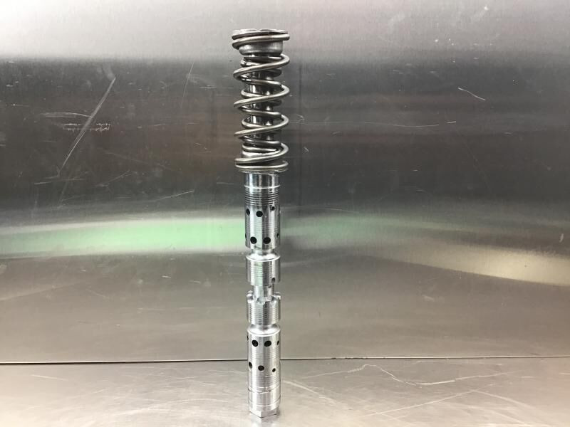 Liebherr Piston - Hydraulic cylinder: picture 2 Liebherr Piston - Hydraulic cylinder: picture 2