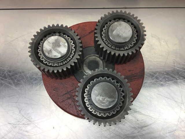 Liebherr Planetary Carrier - Differential gear: picture 2 Liebherr Planetary Carrier - Differential gear: picture 2