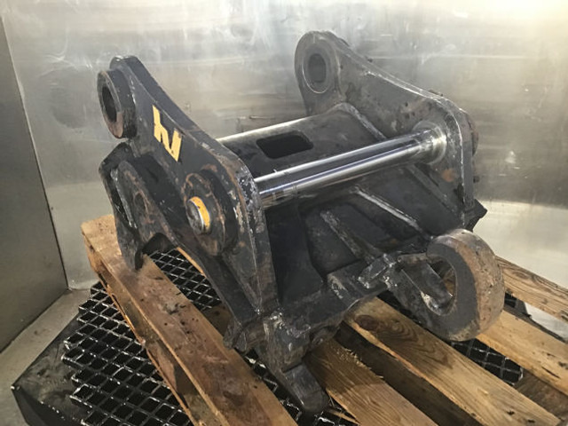 Liebherr Quick Hitch Verachtert - Quick coupler: picture 1 Liebherr Quick Hitch Verachtert - Quick coupler: picture 1