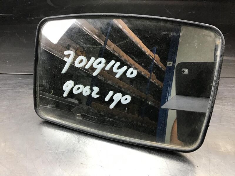 Liebherr R900 Li / R914B / R912 Li / R904 / R902 Li - Rear view mirror: picture 2 Liebherr R900 Li / R914B / R912 Li / R904 / R902 Li - Rear view mirror: picture 2