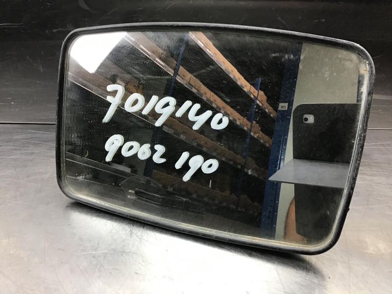 Liebherr R900 Li / R914B / R912 Li / R904 / R902 Li / R922 / R950 / A904C Li / A904 Li / A904 INDUSTRIAL / A902 Li / A900C Li / A900B Li - Rear view mirror: picture 1 Liebherr R900 Li / R914B / R912 Li / R904 / R902 Li / R922 / R950 / A904C Li / A904 Li / A904 INDUSTRIAL / A902 Li / A900C Li / A900B Li - Rear view mirror: picture 1