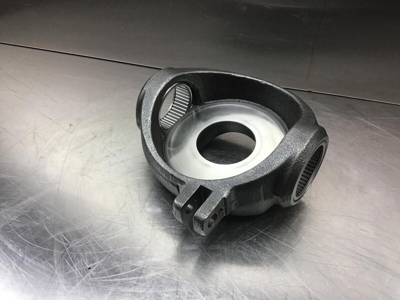 Liebherr R902 Li / A904 INDUSTRIAL / A902 Li - Steering knuckle: picture 2 Liebherr R902 Li / A904 INDUSTRIAL / A902 Li - Steering knuckle: picture 2