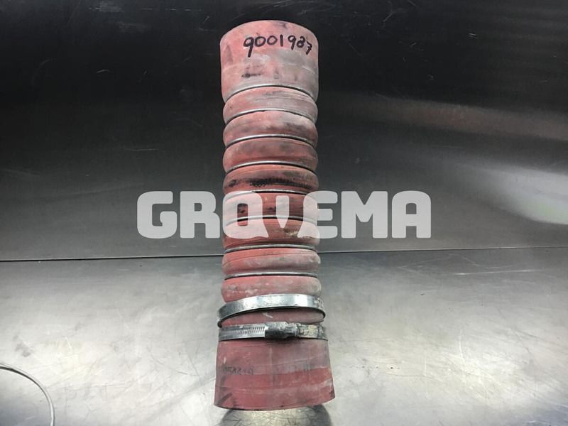 Liebherr R944 / R954B / R964B / R964C / R974B / R974C / R976 / A954 Li / A954B Li / R974 / R942 LI / R954 - Air intake pipe: picture 1 Liebherr R944 / R954B / R964B / R964C / R974B / R974C / R976 / A954 Li / A954B Li / R974 / R942 LI / R954 - Air intake pipe: picture 1