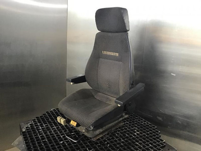 Liebherr Seating - Seat: picture 1 Liebherr Seating - Seat: picture 1